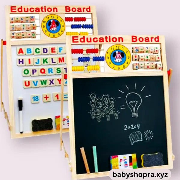 Multipurpose Magnetic Pictures Writes Plank “Education Board”