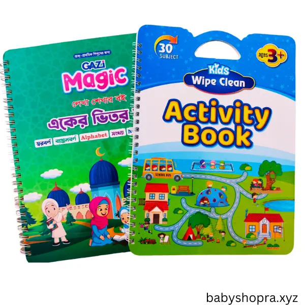 Kids Education Book